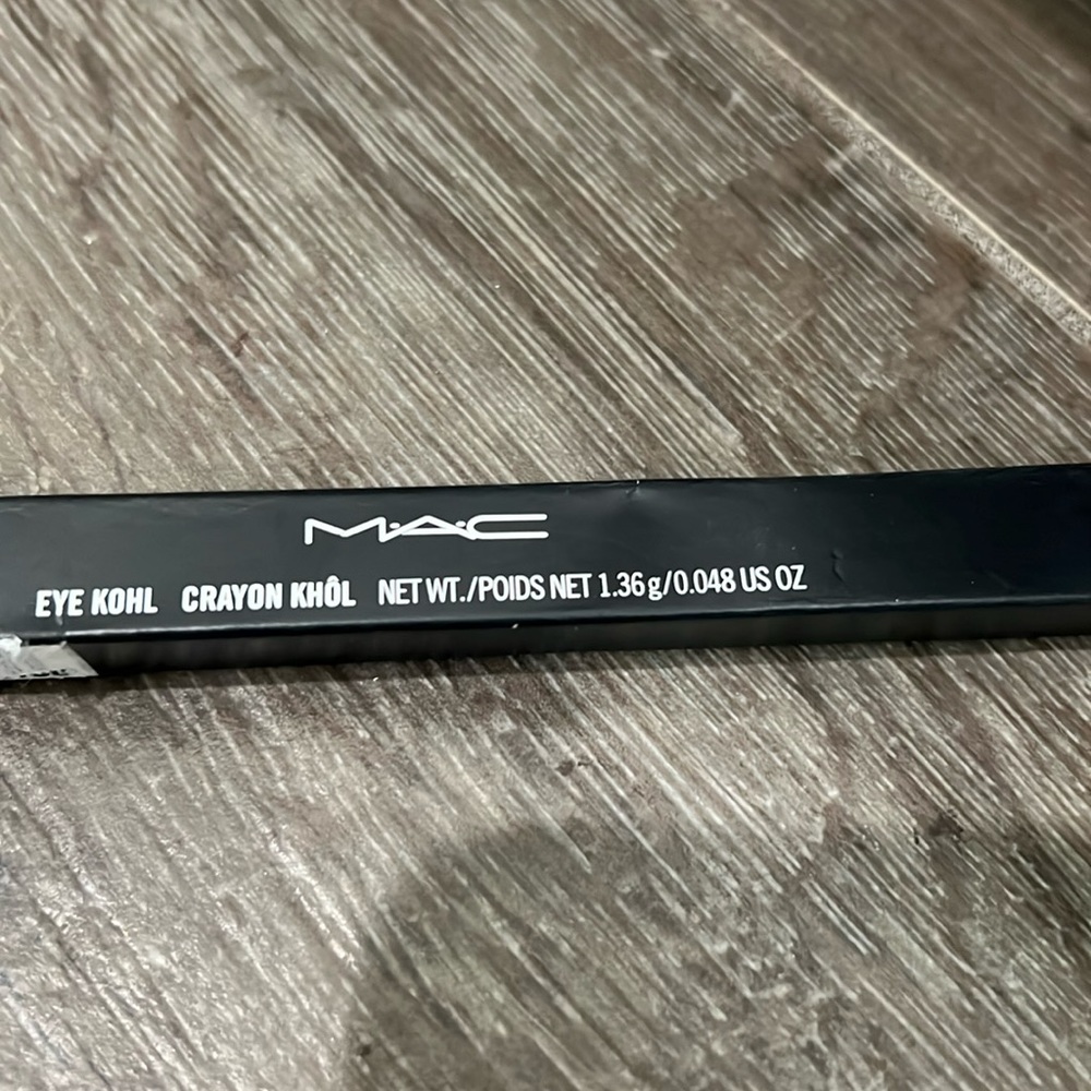 New MAC Eye Kohl pencil - Teddy